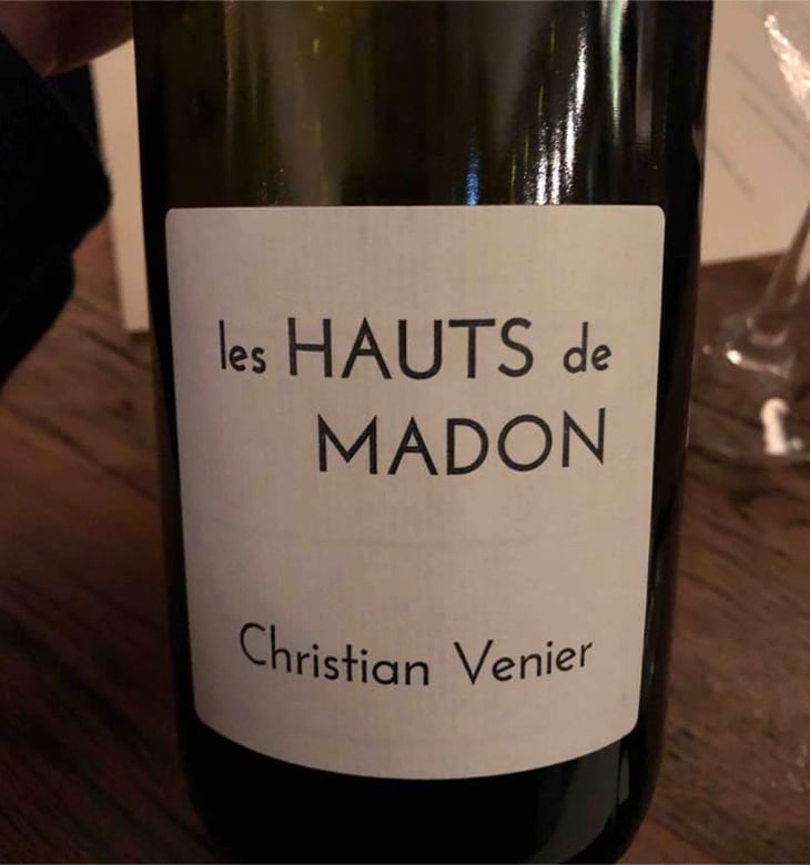 Les Hauts De Madon - Christian Venier - Christian Venier 