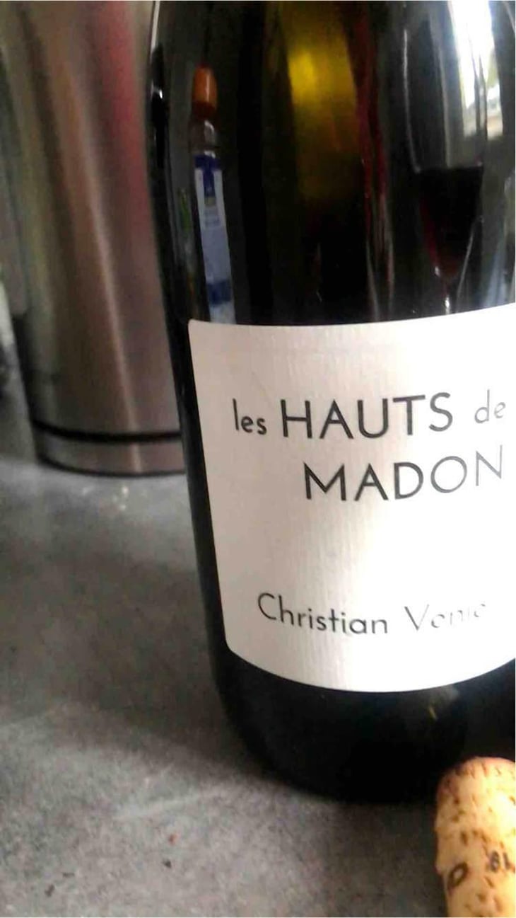 Les Hauts De Madon - Christian Venier - Christian Venier 