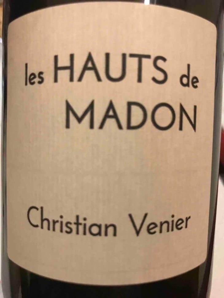 Les Hauts De Madon - Christian Venier - Christian Venier 
