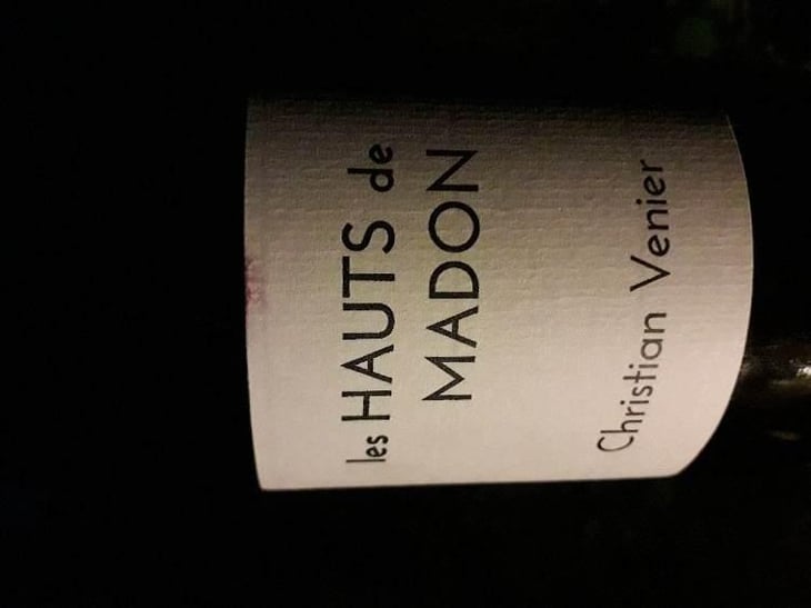 Les Hauts De Madon - Christian Venier - Christian Venier 