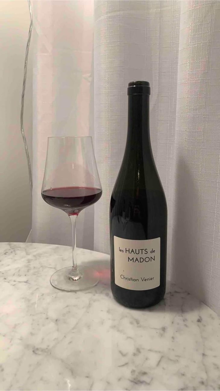 Les Hauts De Madon - Christian Venier - Christian Venier 