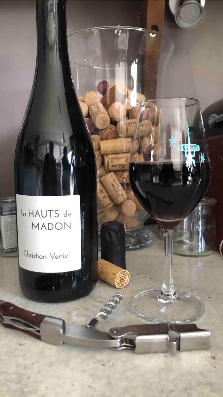 Les Hauts De Madon - Christian Venier - Christian Venier 