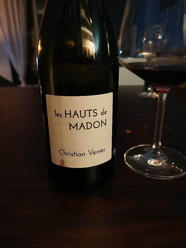 Les Hauts De Madon - Christian Venier - Christian Venier 