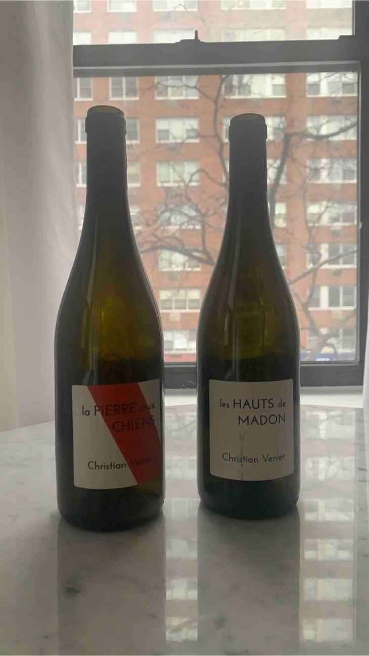 Les Hauts De Madon - Christian Venier - Christian Venier 