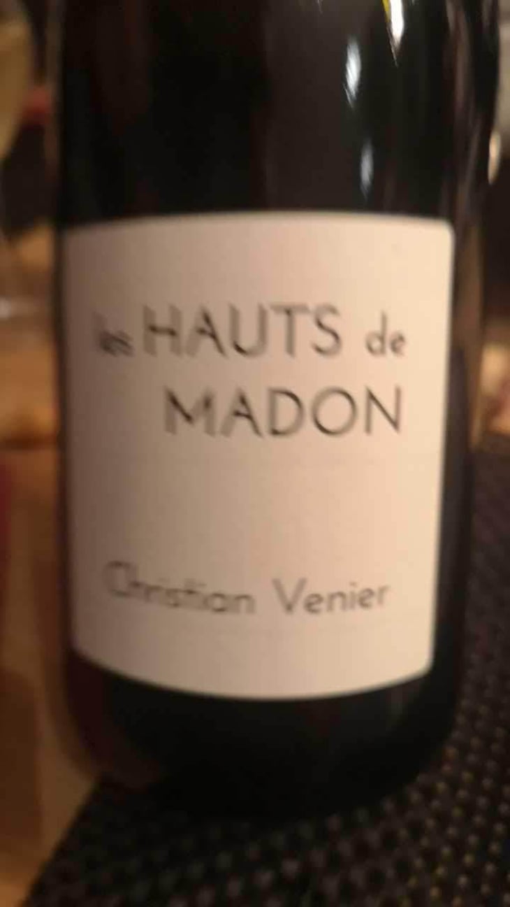 Les Hauts De Madon - Christian Venier - Christian Venier 