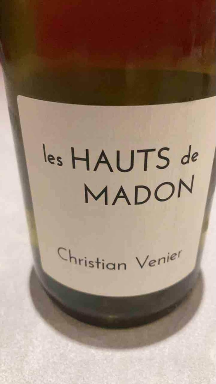 Les Hauts De Madon - Christian Venier - Christian Venier 