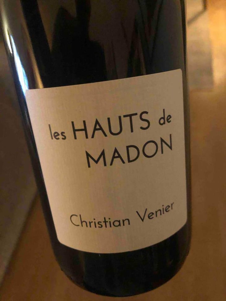 Les Hauts De Madon - Christian Venier - Christian Venier 