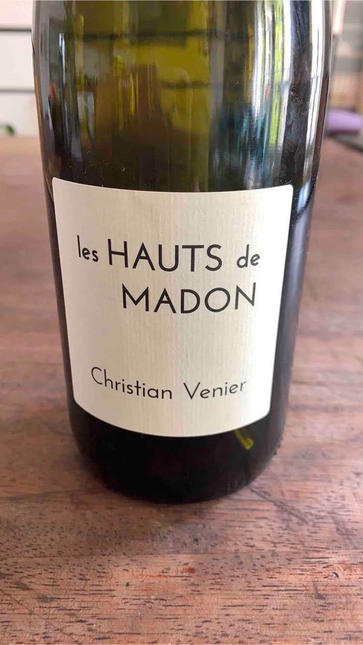 Les Hauts De Madon - Christian Venier - Christian Venier 