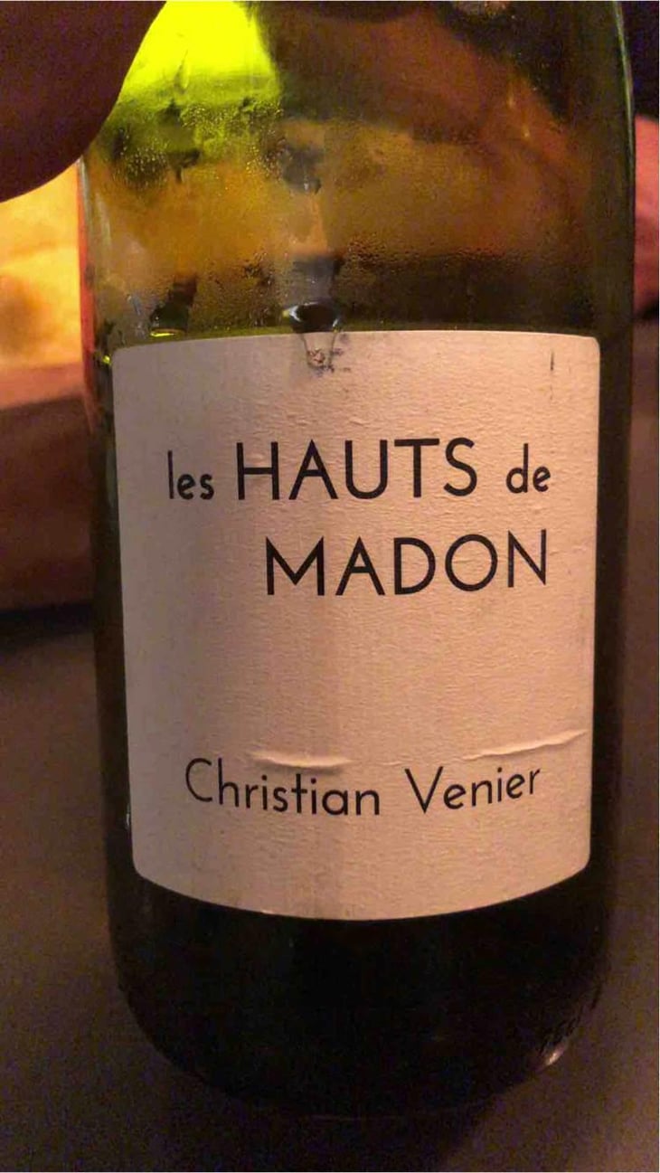 Les Hauts De Madon - Christian Venier - Christian Venier 