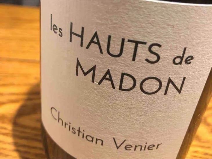 Les Hauts De Madon - Christian Venier - Christian Venier 