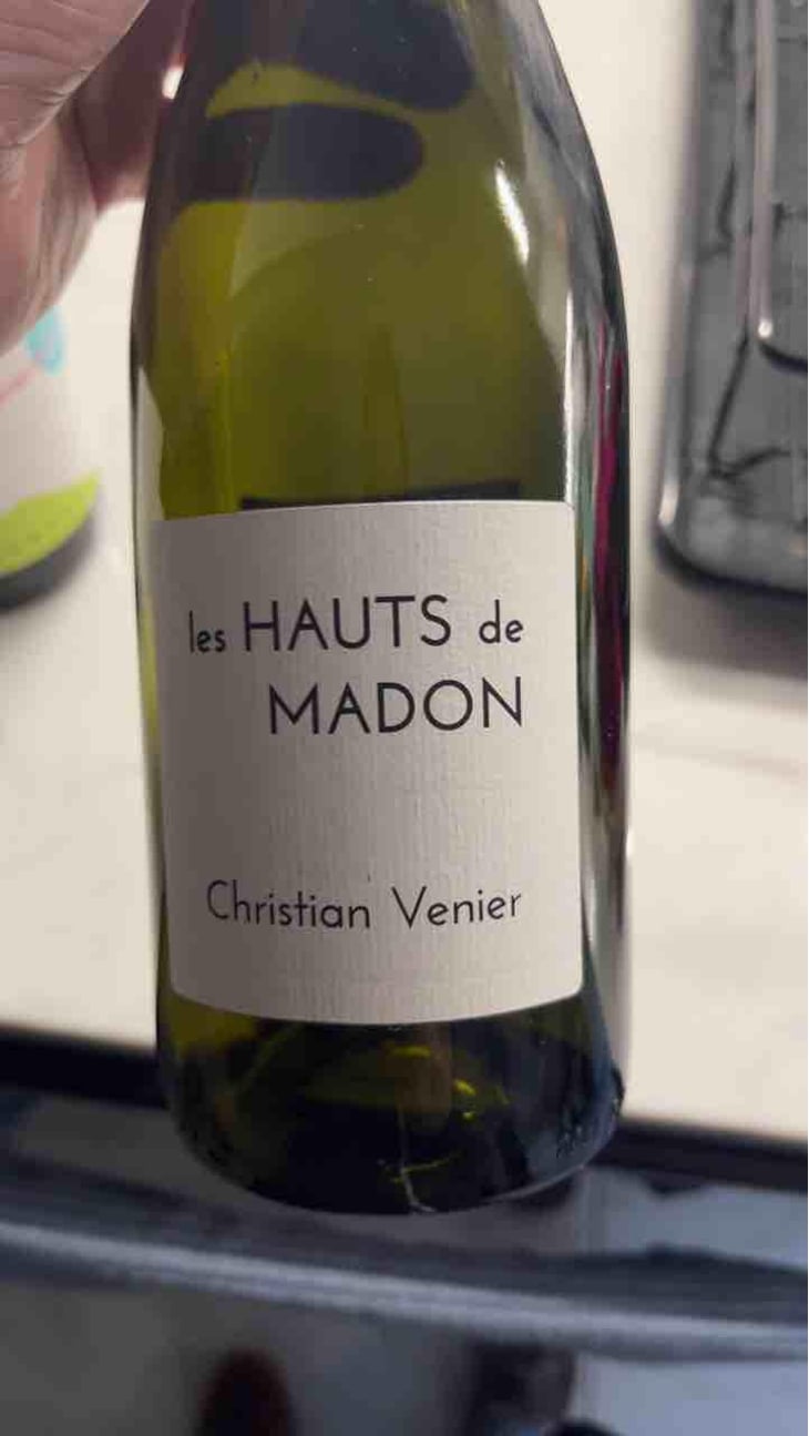 Les Hauts De Madon - Christian Venier - Christian Venier 
