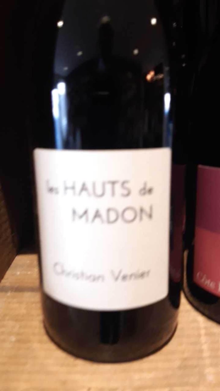 Les Hauts De Madon - Christian Venier - Christian Venier 