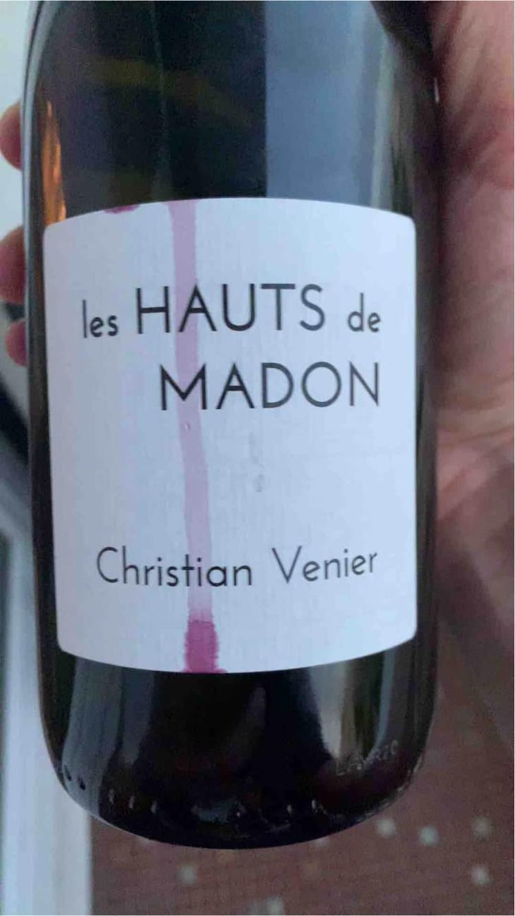 Les Hauts De Madon - Christian Venier - Christian Venier 