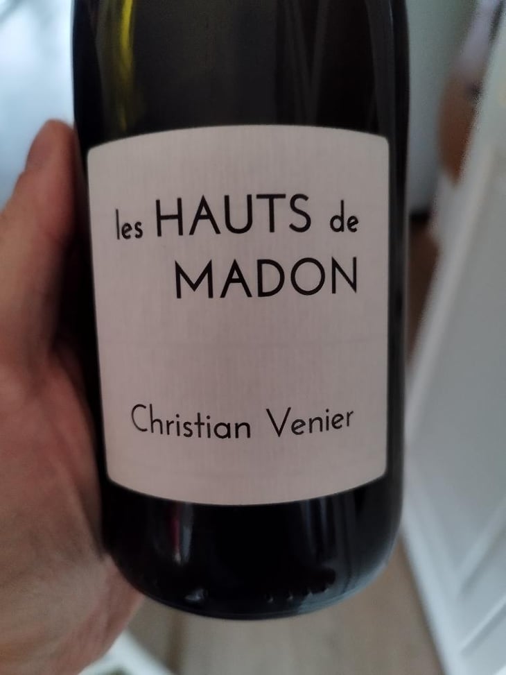 Les Hauts De Madon - Christian Venier - Christian Venier 