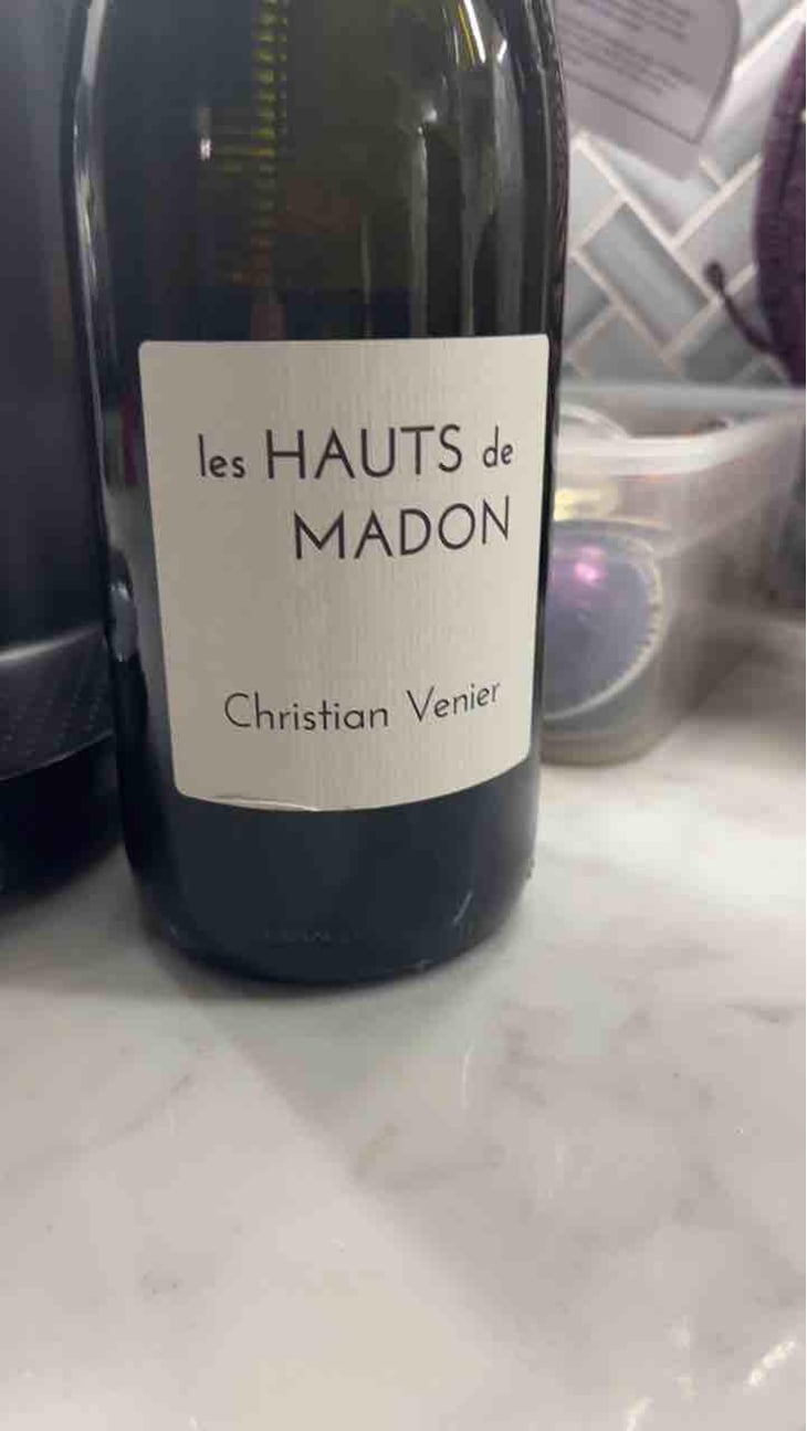 Les Hauts De Madon - Christian Venier - Christian Venier 