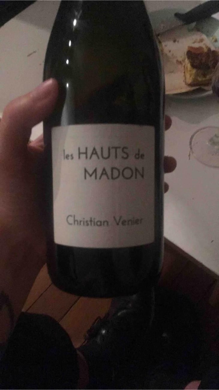 Les Hauts De Madon - Christian Venier - Christian Venier 