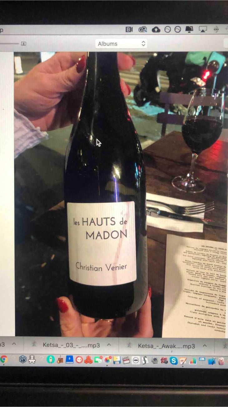 Les Hauts De Madon - Christian Venier - Christian Venier 