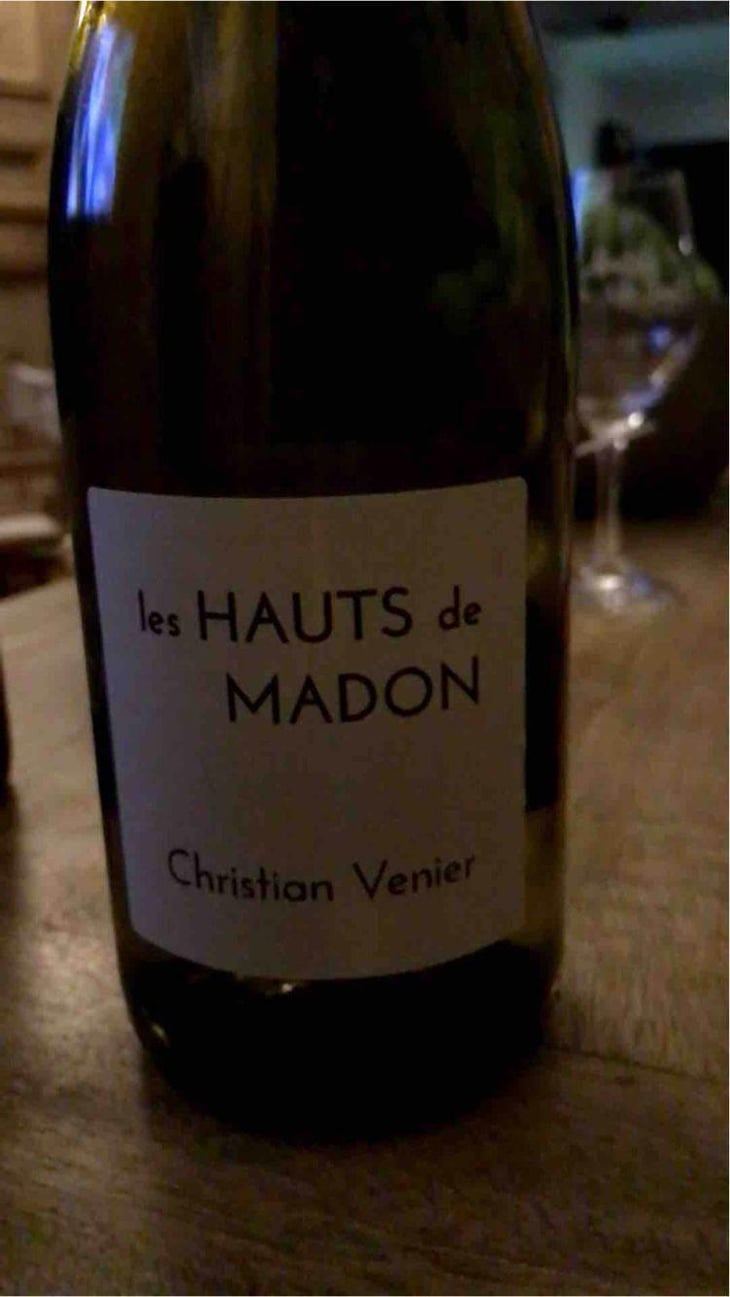 Les Hauts De Madon - Christian Venier - Christian Venier 