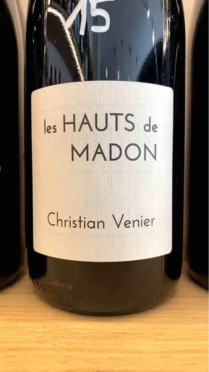 Les Hauts De Madon - Christian Venier - Christian Venier 