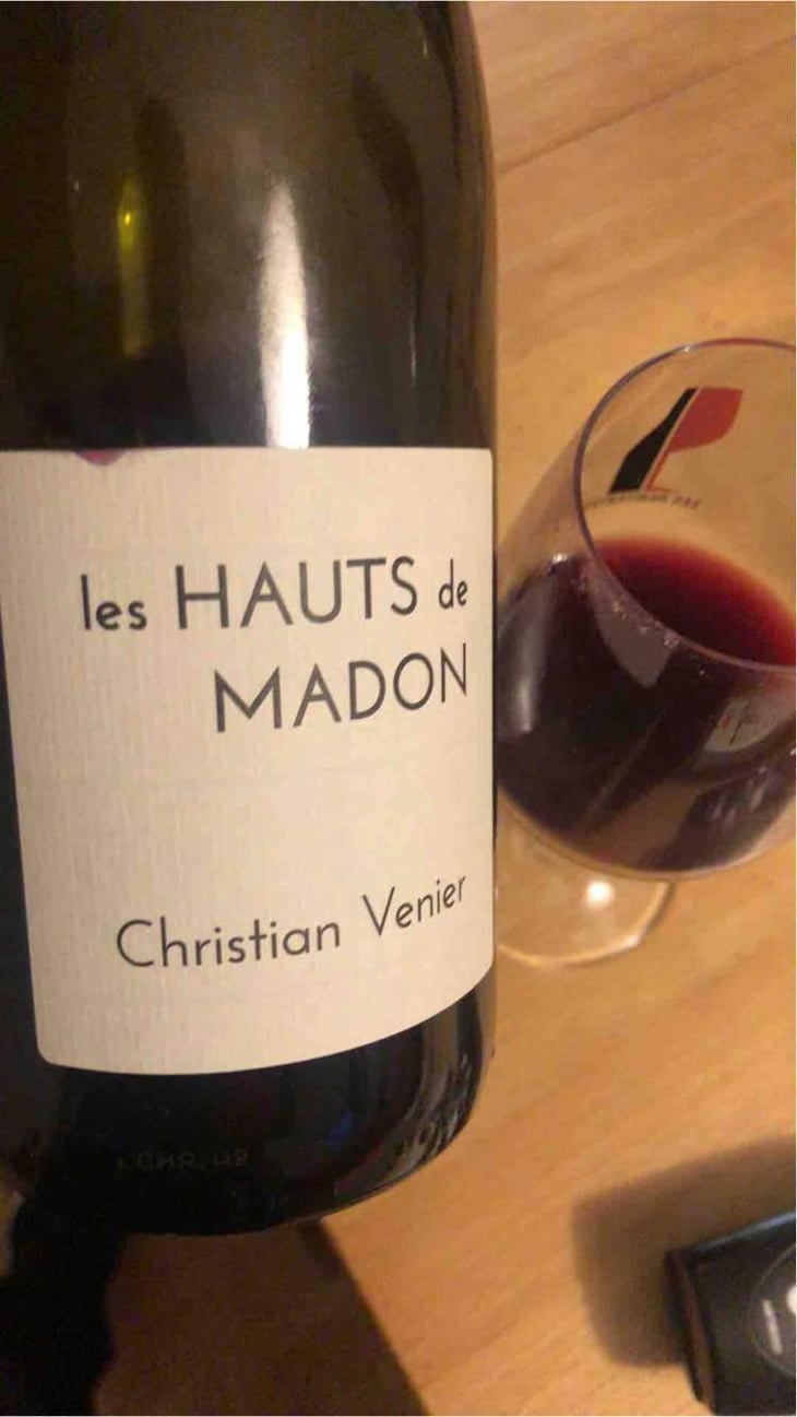 Les Hauts De Madon - Christian Venier - Christian Venier 