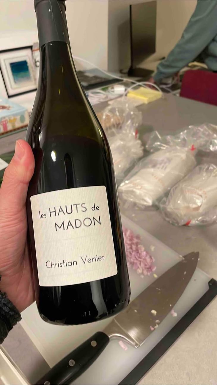 Les Hauts De Madon - Christian Venier - Christian Venier 