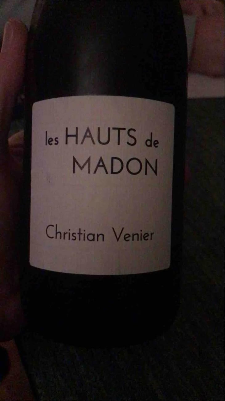 Les Hauts De Madon - Christian Venier - Christian Venier 