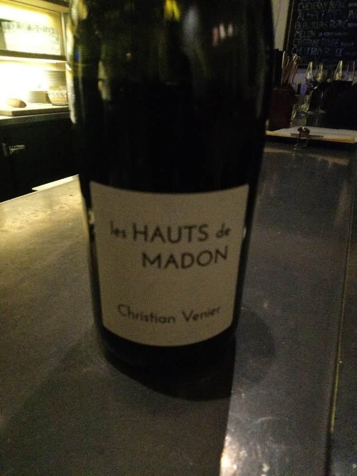 Les Hauts De Madon - Christian Venier - Christian Venier 