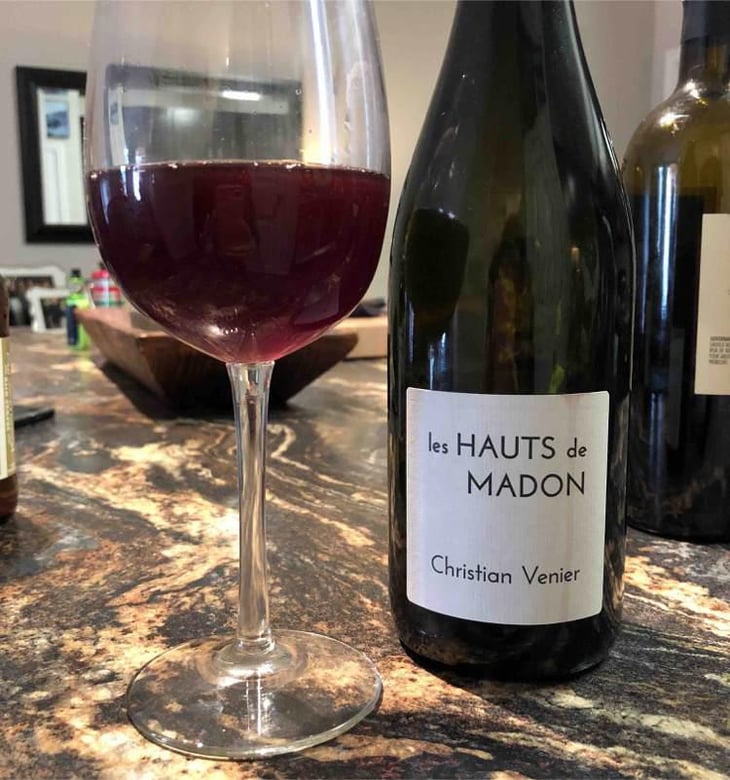 Les Hauts De Madon - Christian Venier - Christian Venier 