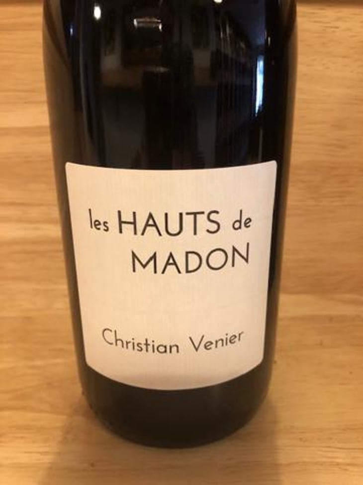 Les Hauts De Madon - Christian Venier - Christian Venier 