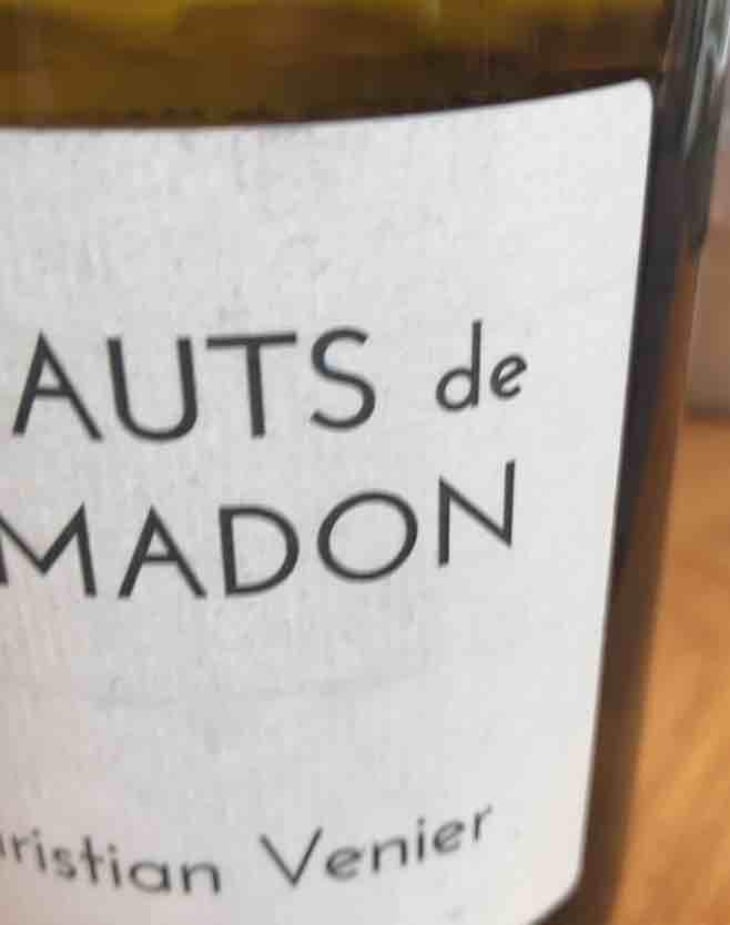 Les Hauts De Madon - Christian Venier - Christian Venier 