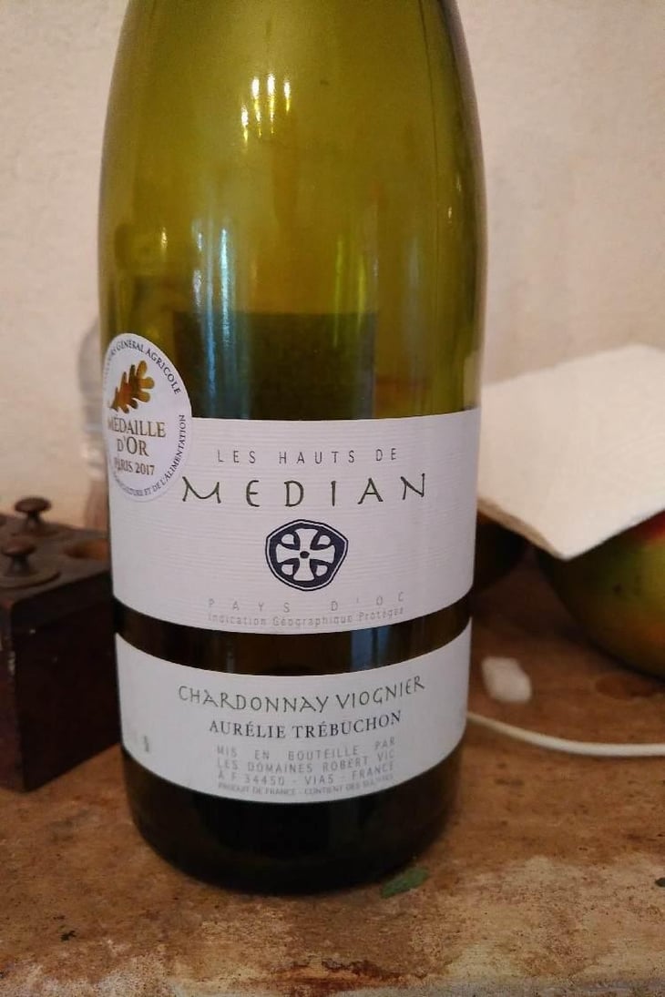 Les Hauts De MEDIAN - Les Domaines Robert Vic - Aurélie Trébuchon 