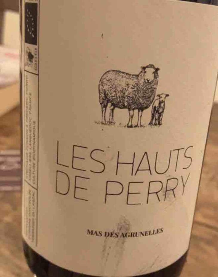 Les Hauts De Perry - Mas des Agrunelles - Frédéric Porro & Stéphanie Ponson -2018