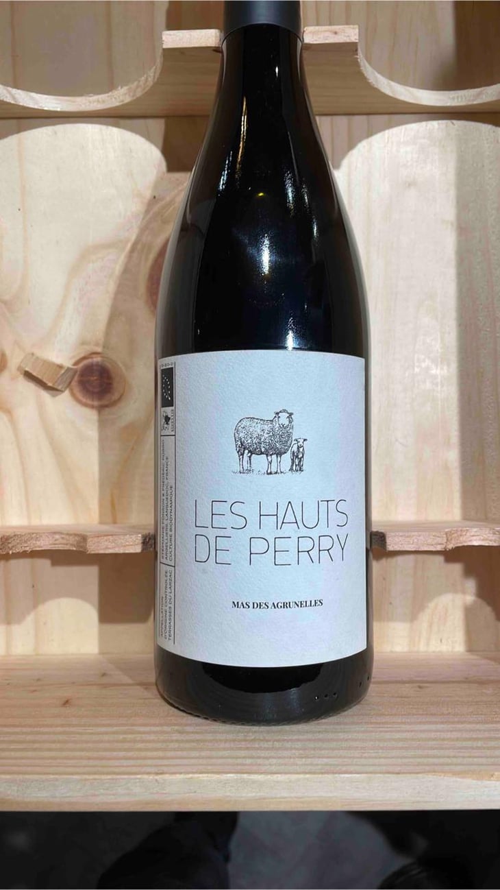 Les Hauts De Perry - Mas des Agrunelles - Frédéric Porro & Stéphanie Ponson -2018