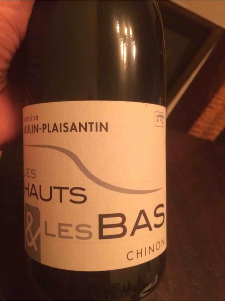 Les Hauts & Les Bas - Domaine Jaulin-Plaisantin - Sébastien Jaulin & Yves Plaisantin 