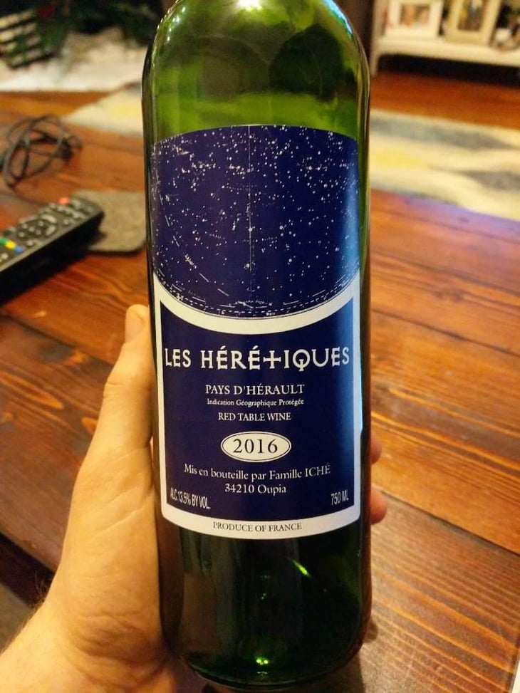 Les Hérétiques - Chateau d'Oupia - Marie Pierre Iche 