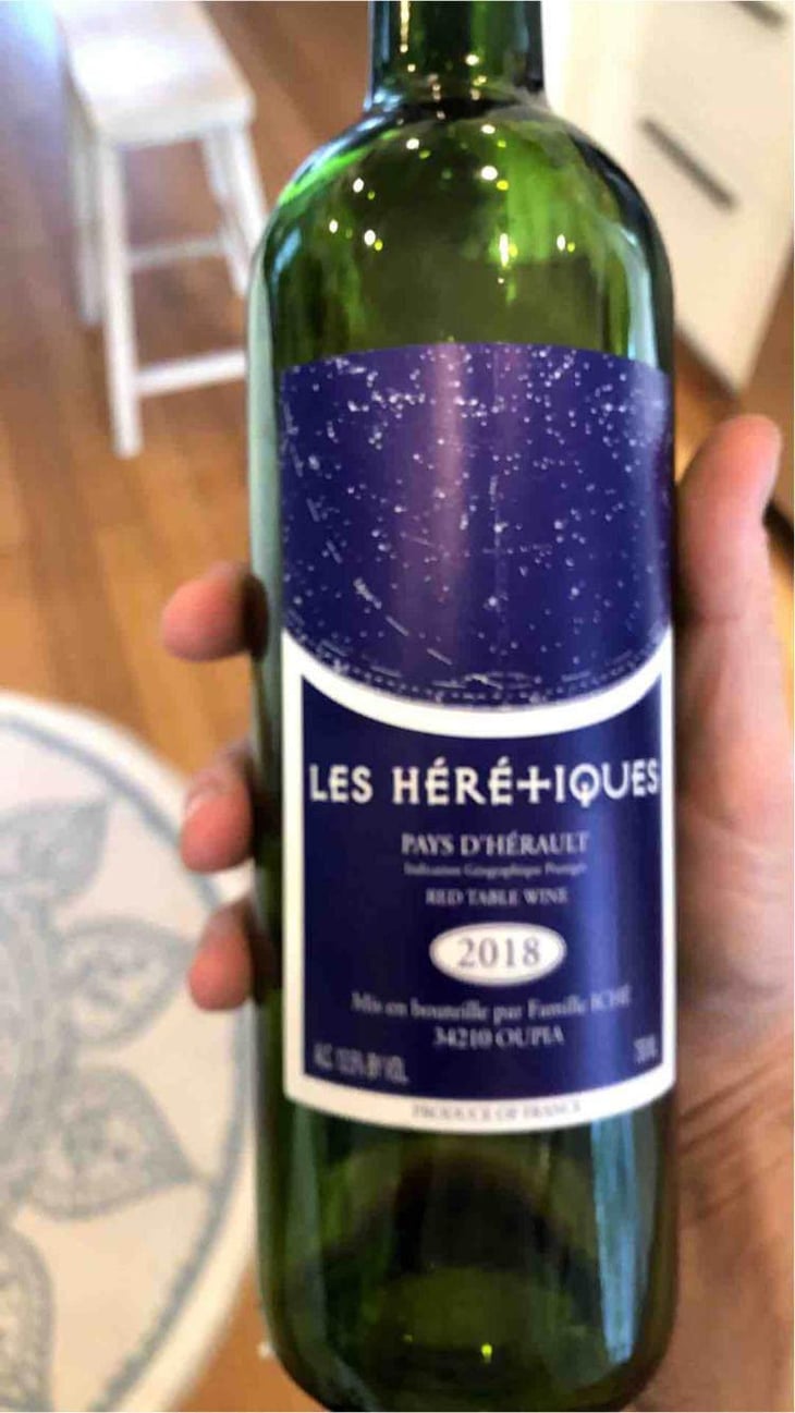 Les Hérétiques - Chateau d'Oupia - Marie Pierre Iche 