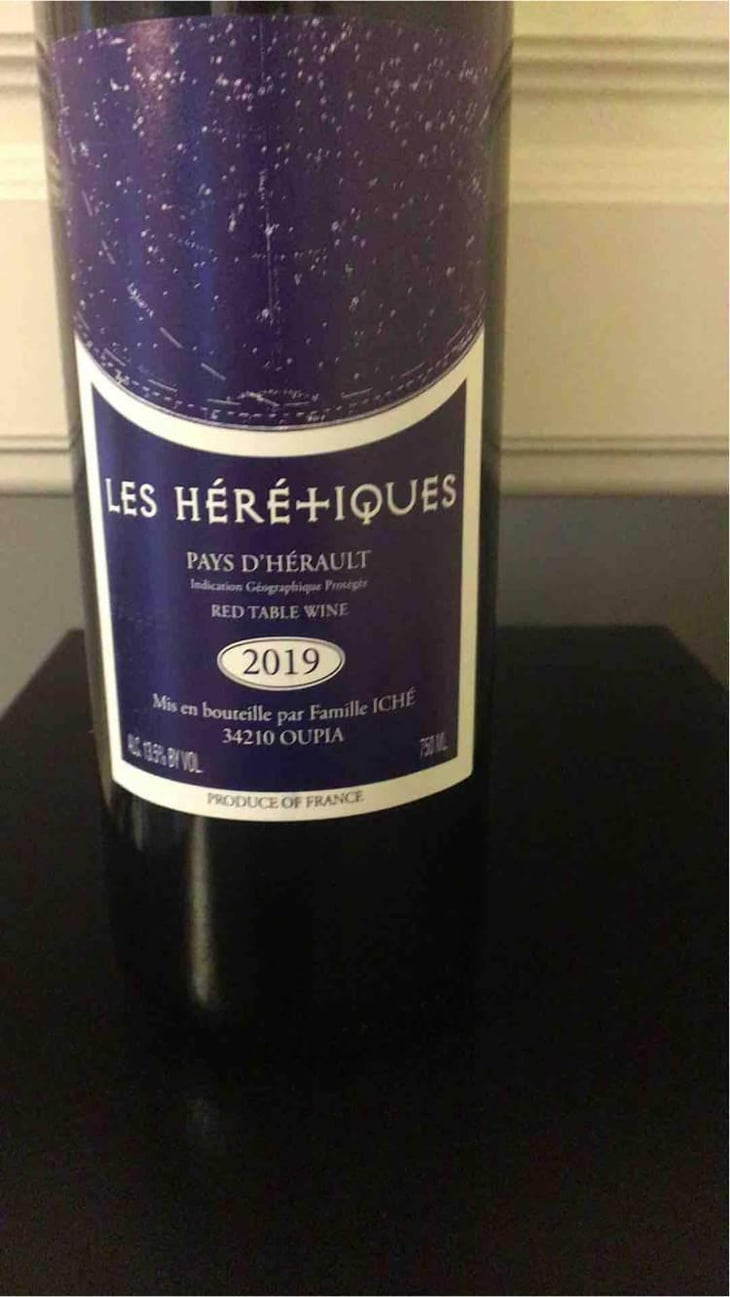 Les Hérétiques - Chateau d'Oupia - Marie Pierre Iche 