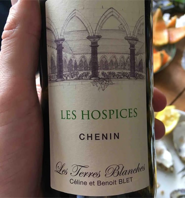 Les Hospices - Les Terres Blanches - Celine & Benoit Blet 