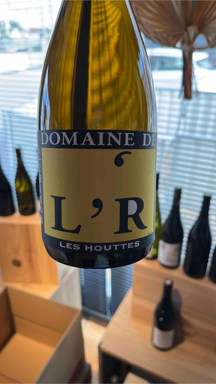 Les Houttes - Domaine de l'R - Frédéric Sigonneau 