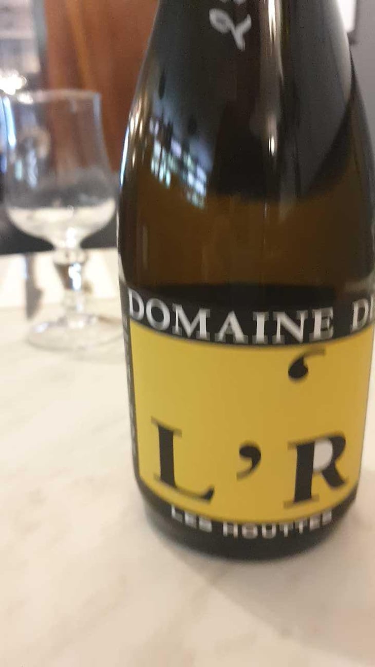 Les Houttes - Domaine de l'R - Frédéric Sigonneau 