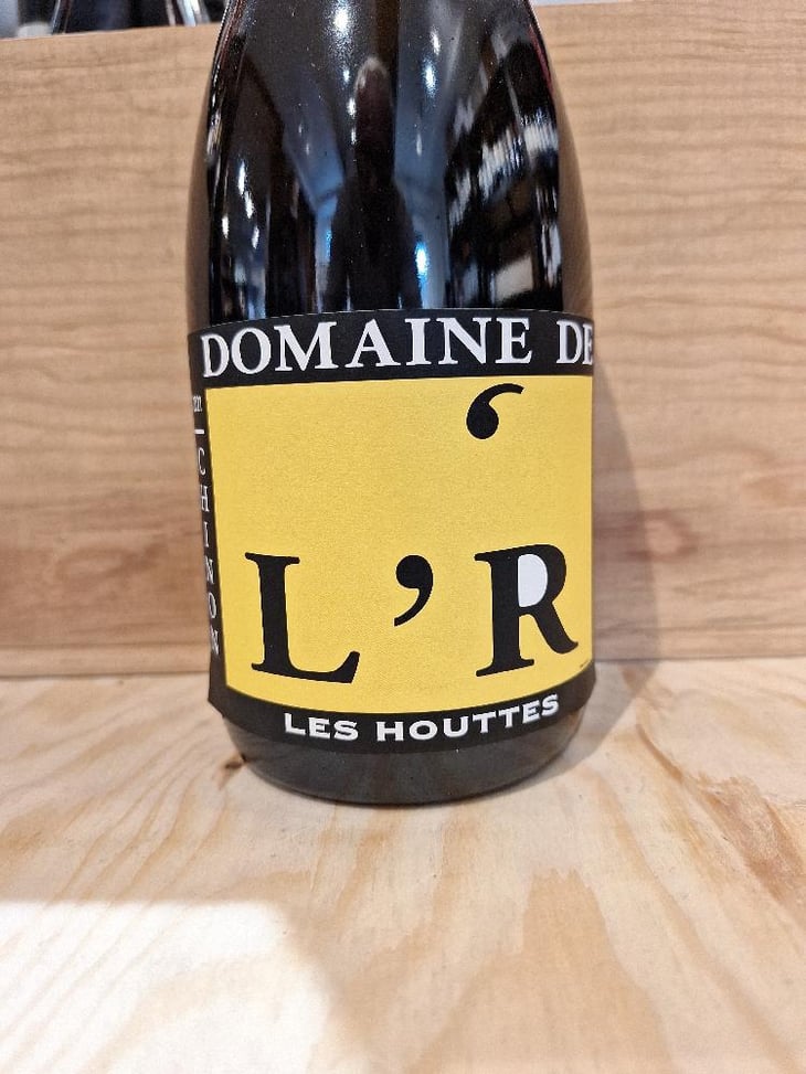 Les Houttes - Domaine de l'R - Frédéric Sigonneau 