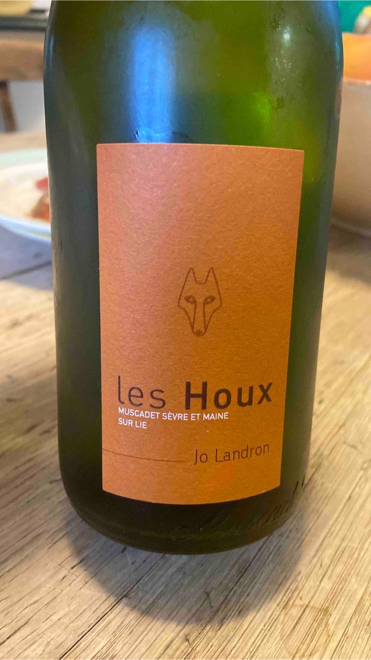 Les Houx - Domaine Jo Landron - Jo Landron 