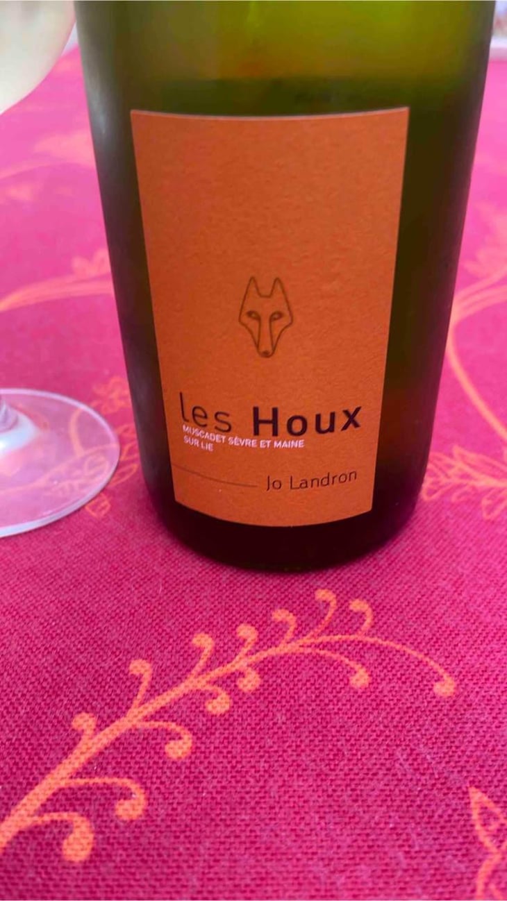 Les Houx - Domaine Jo Landron - Jo Landron 