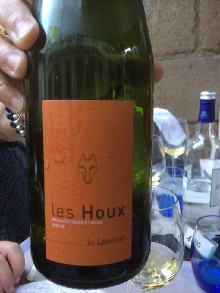 Les Houx - Domaine Jo Landron - Jo Landron 