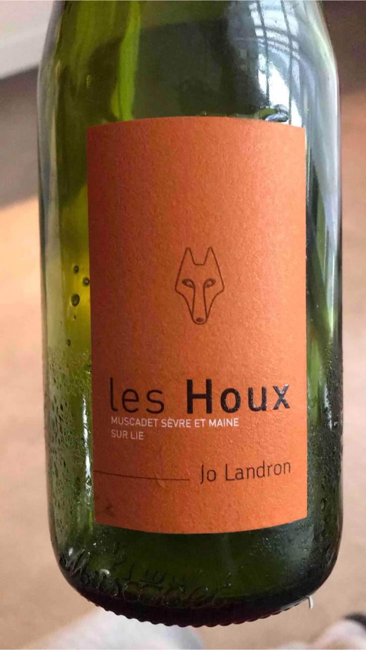Les Houx - Domaine Jo Landron - Jo Landron 