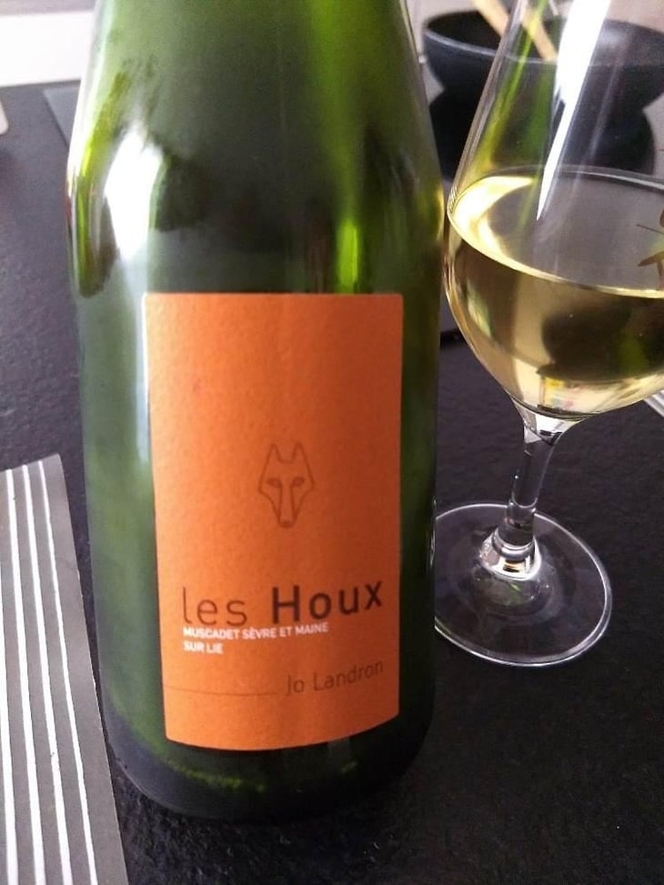 Les Houx - Domaine Jo Landron - Jo Landron 