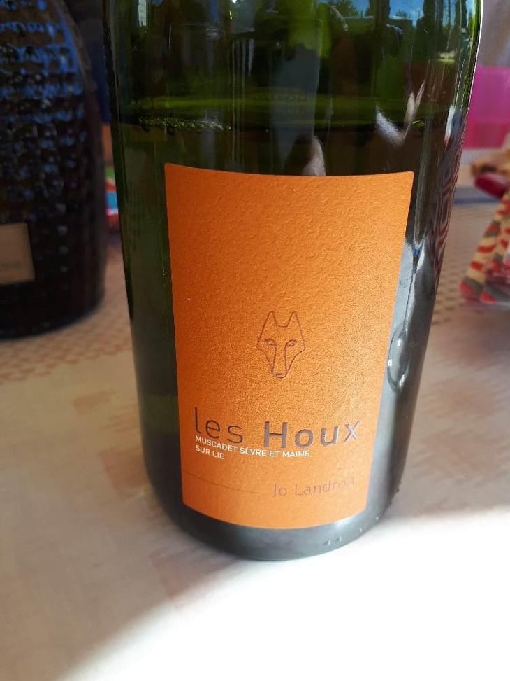 Les Houx - Domaine Jo Landron - Jo Landron 