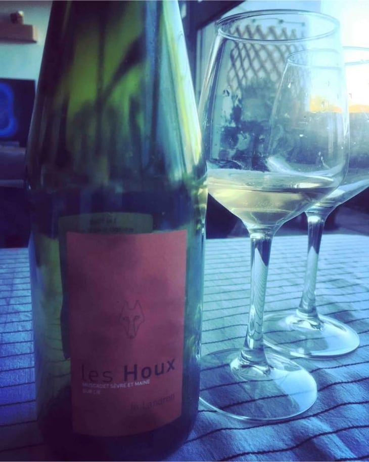 Les Houx - Domaine Jo Landron - Jo Landron 