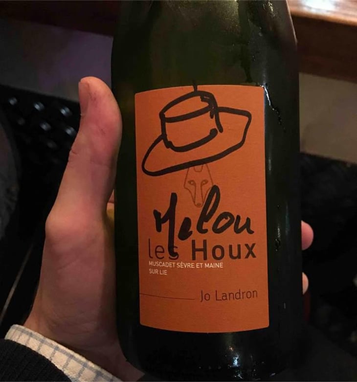 Les Houx - Domaine Jo Landron - Jo Landron 