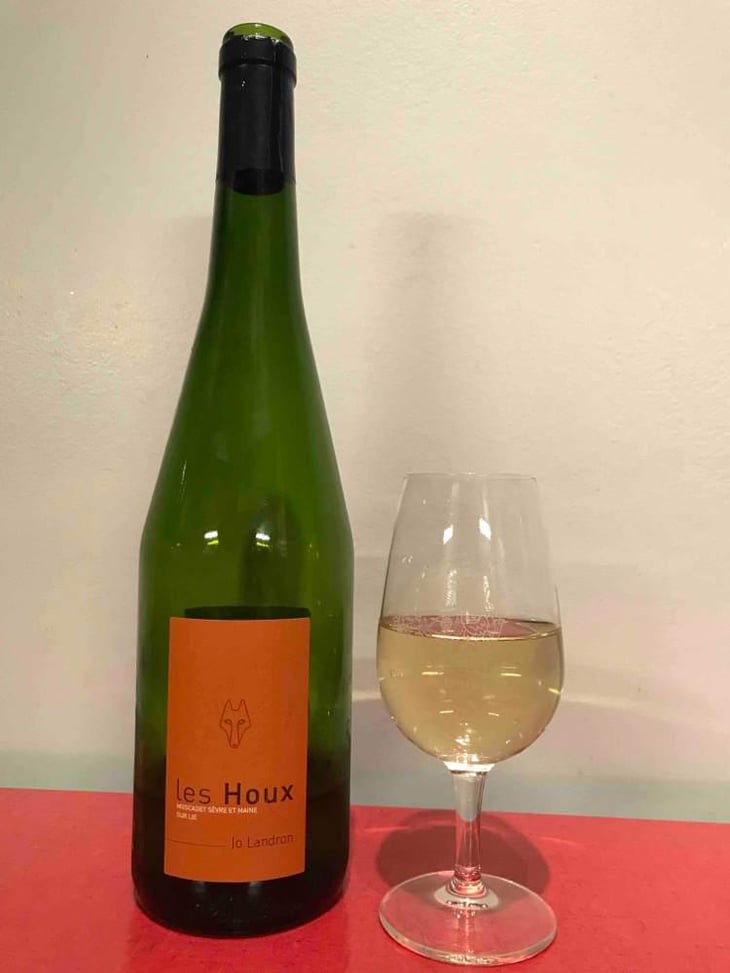 Les Houx - Domaine Jo Landron - Jo Landron 